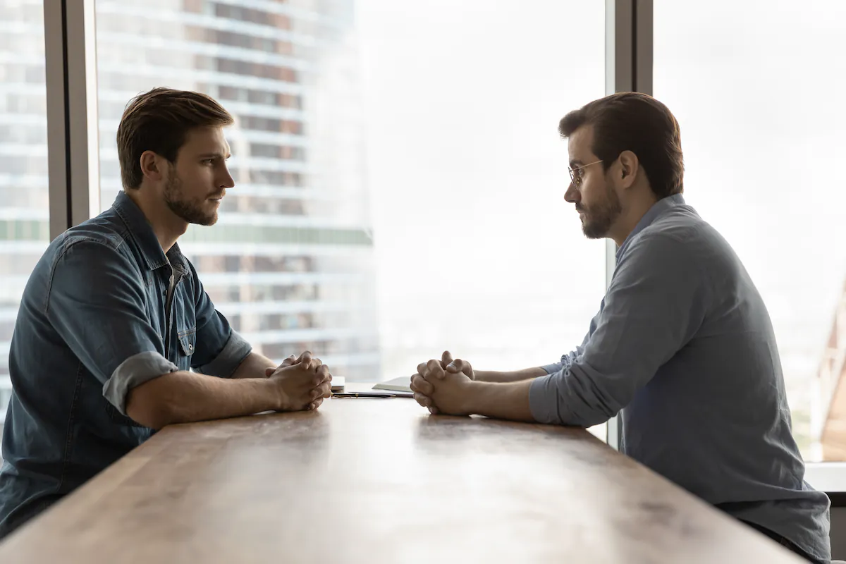 Partnership Tension Partnership Tension